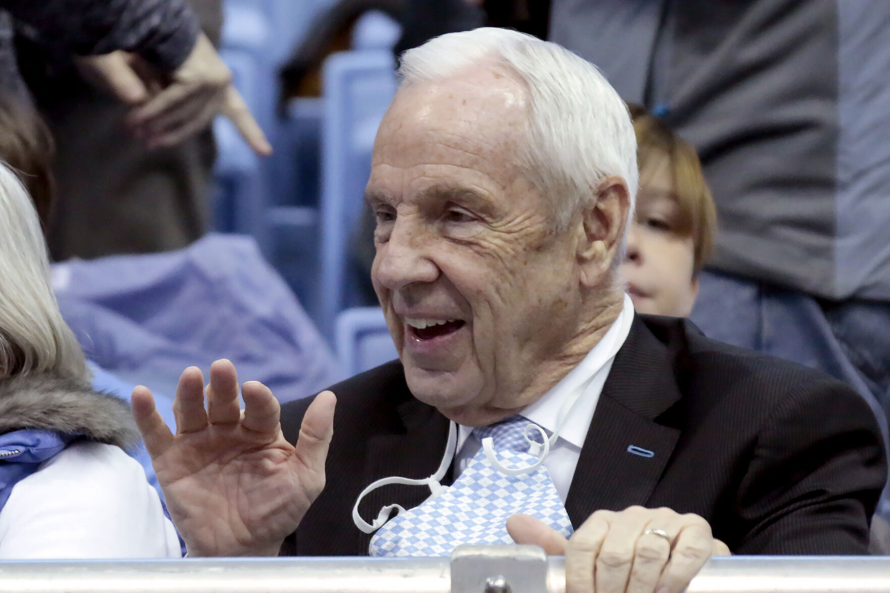 Roy Williams